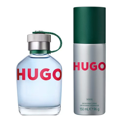 BOSS - HUGO BOSS Hugo Man Gift Set - Eau de Toilette BOSS - HUGO BOSS Hugo Man Gift Set - Eau de Toilette